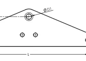 YUGO TRIANGULAR